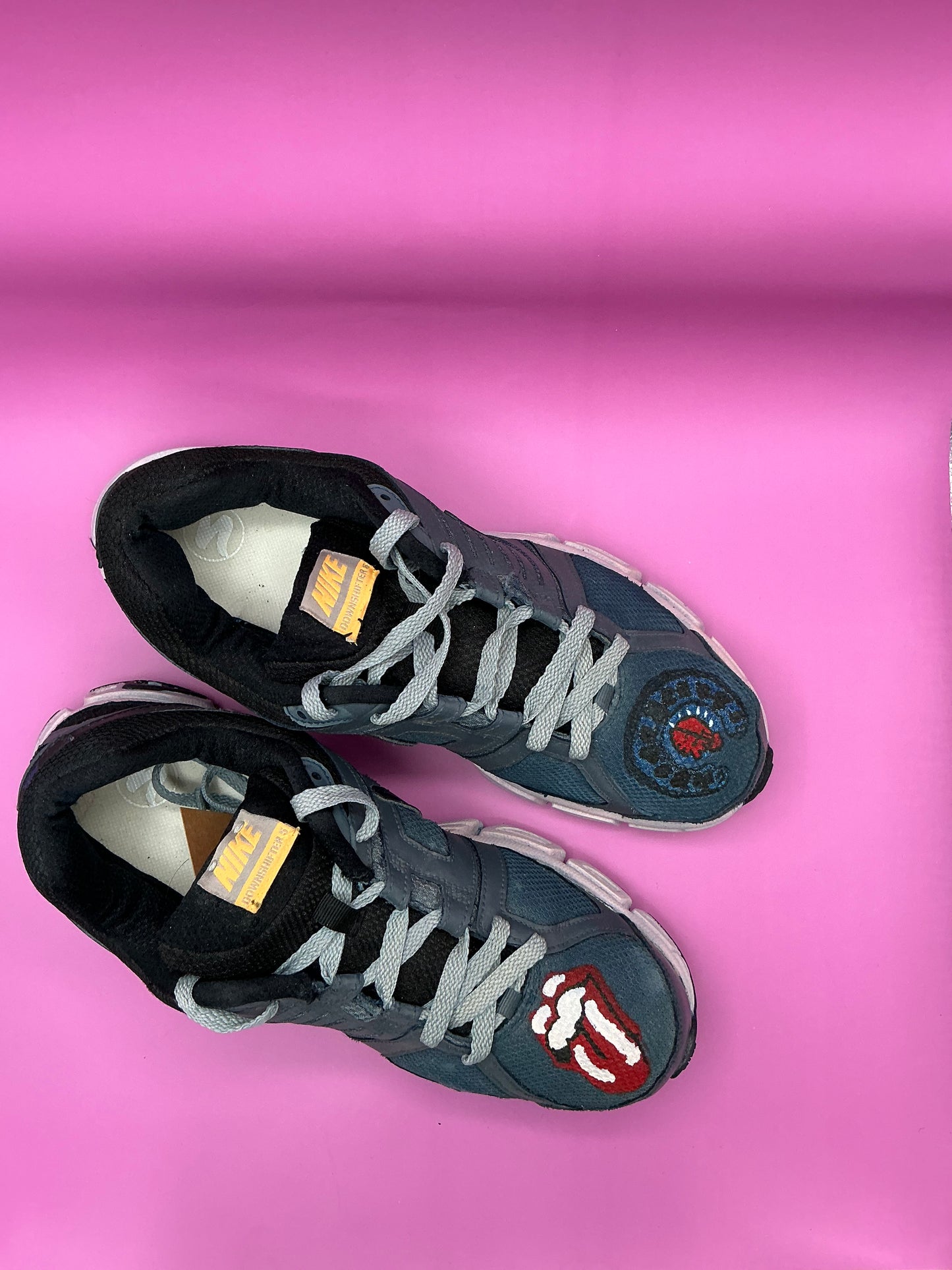 Navy Blue Shoes: A Bold Fusion of Classic and Contemporary Style with a Sustainable Twist