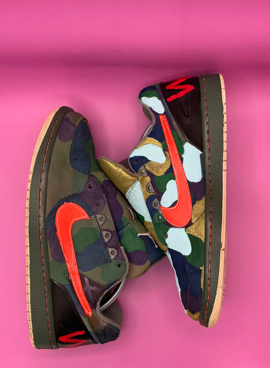 Why War? Repurposed Sneakers - Challenging Conflict and the Need for War